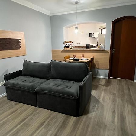 Apartament Flat No Gonzaga Com Estacionamento Incluso Santos  Zewnętrze zdjęcie