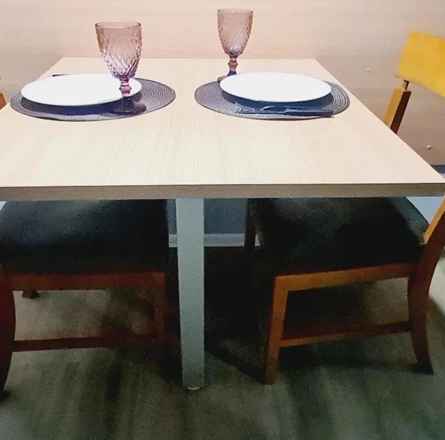 Apartament Flat No Gonzaga Com Estacionamento Incluso Santos  Zewnętrze zdjęcie