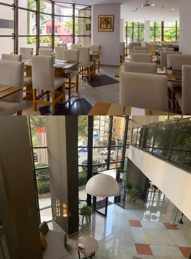 Apartament Flat No Gonzaga Com Estacionamento Incluso Santos  Zewnętrze zdjęcie
